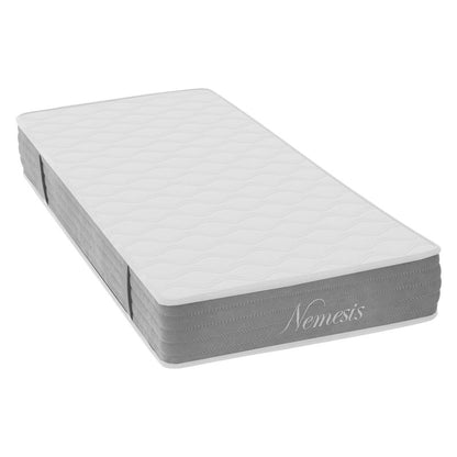 Στρώμα Nemesis Pocket Spring Roll Pack Διπλής Όψης 20-22εκ 100x200εκ