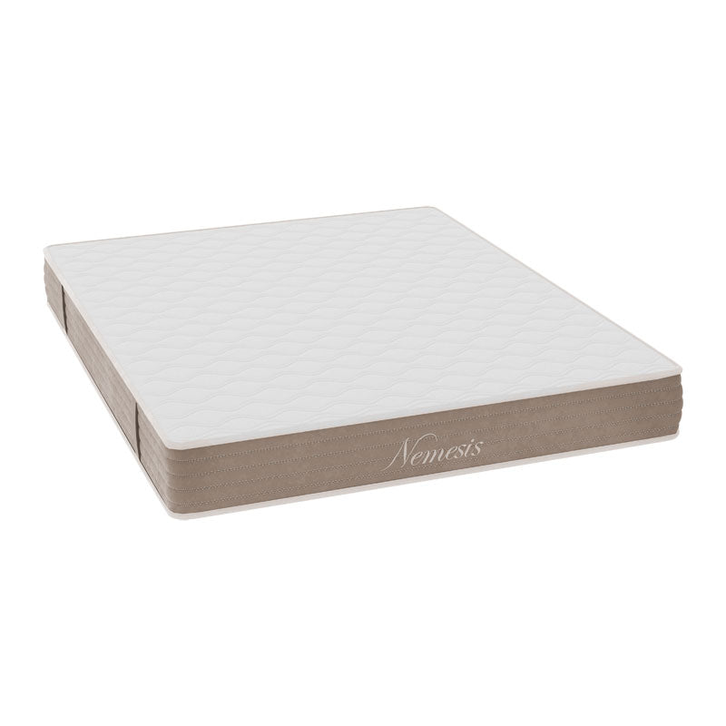 Στρώμα Nemesis Pocket Spring Roll Pack Διπλής Όψης Aloe Vera 20-22εκ 150x200εκ