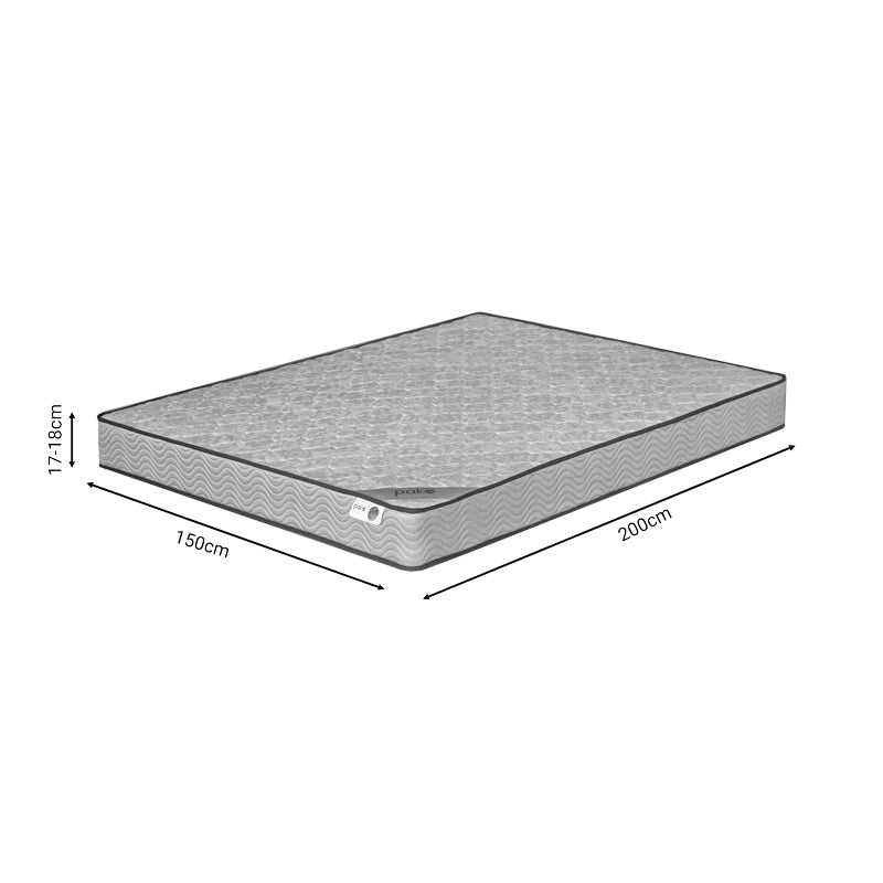 Στρώμα Klaudia Continuous Spring Μονής Όψης 17-18εκ 150x200εκ