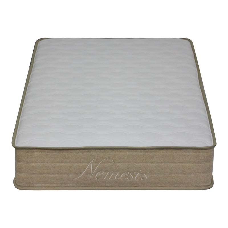 Στρώμα Nemesis Pocket Spring Roll Pack Διπλής Όψης Aloe Vera 20-22εκ 90x190εκ