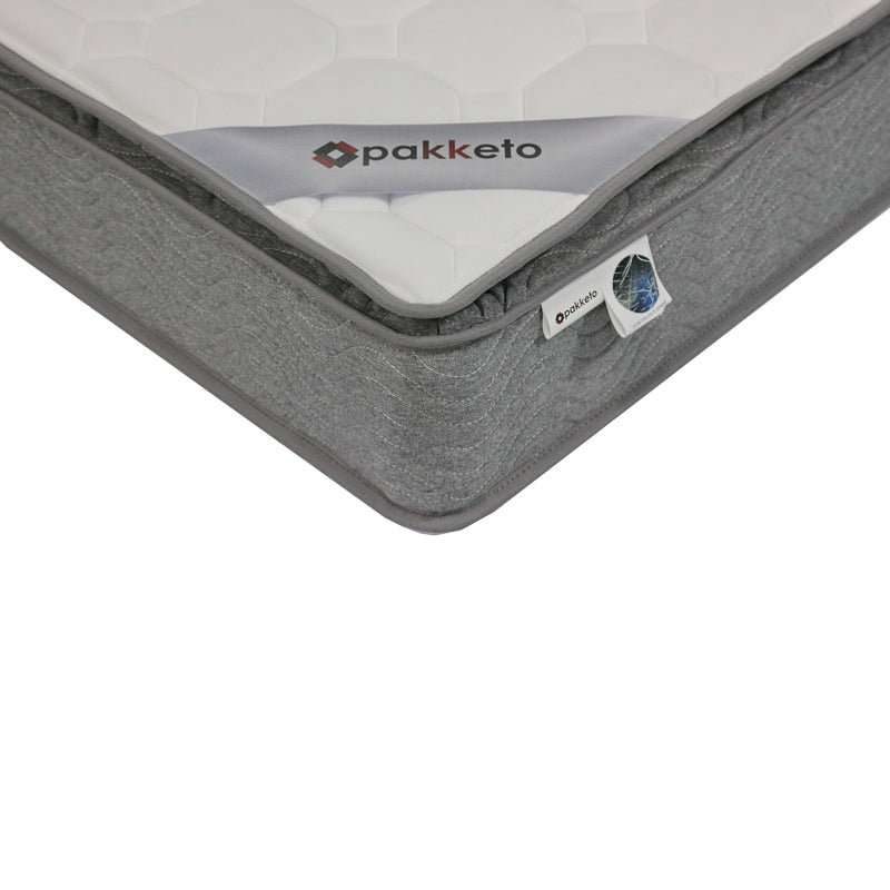 Στρώμα Perfecto Continuous Springs Μονής Όψης Ανώστρωμα 18-20εκ 90x190εκ