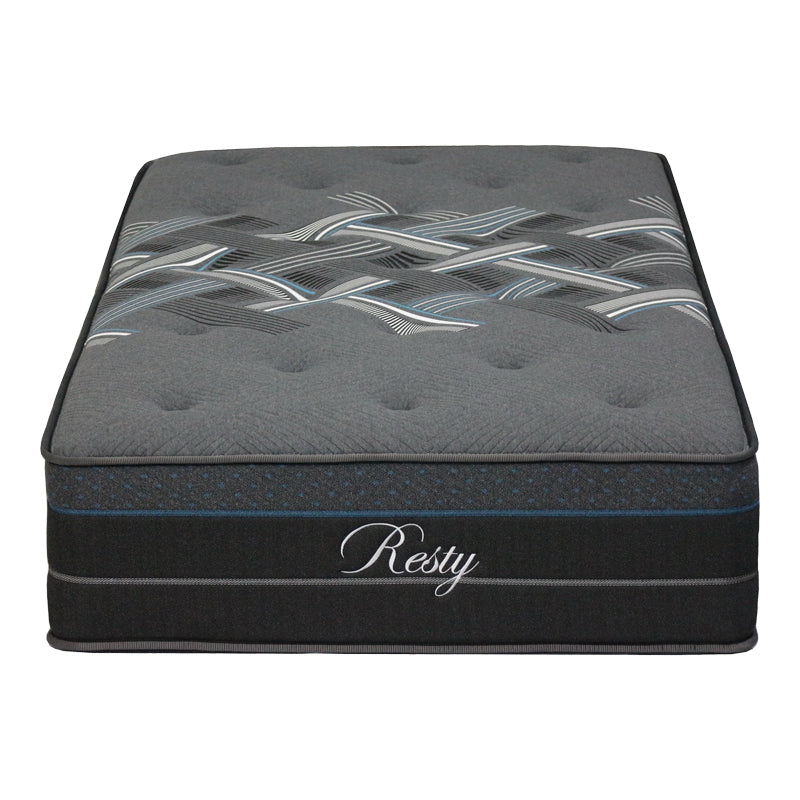 Στρώμα Resty Pocket Spring Μονής Όψης με Ενσωματωμένο Ανώστρωμα 32εκ 100x200εκ