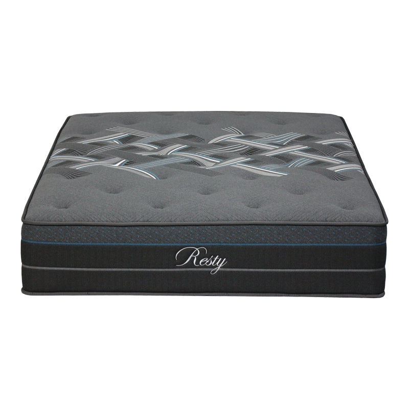 Στρώμα Resty Pocket Spring Μονής Όψης με Ενσωματωμένο Ανώστρωμα 32εκ 140x200εκ