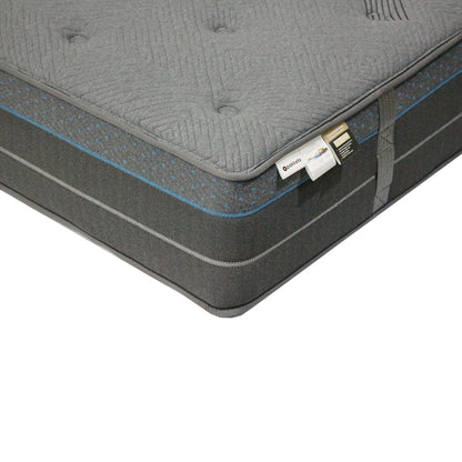 Στρώμα Resty Pocket Spring Μονής Όψης με Ενσωματωμένο Ανώστρωμα 32εκ 140x200εκ