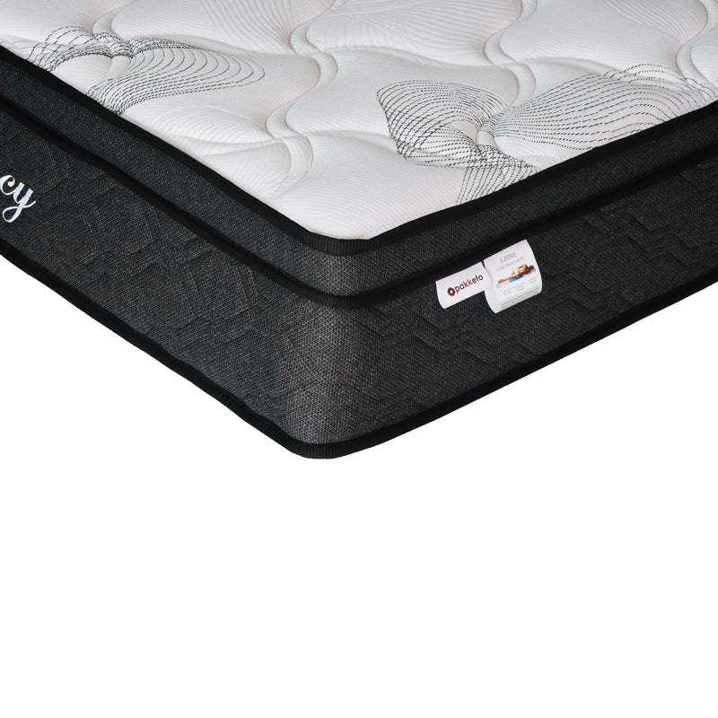 Στρώμα Legacy Pocket Spring Μονής Όψης Roll Pack με Ενσωματωμένο Ανώστρωμα 23-25εκ 120x200εκ