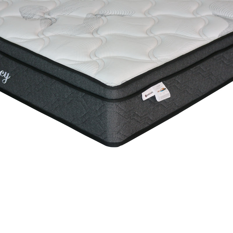 Στρώμα Legacy Pocket Spring Μονής Όψης Roll Pack με Ενσωματωμένο Ανώστρωμα 23-25εκ 140x200εκ