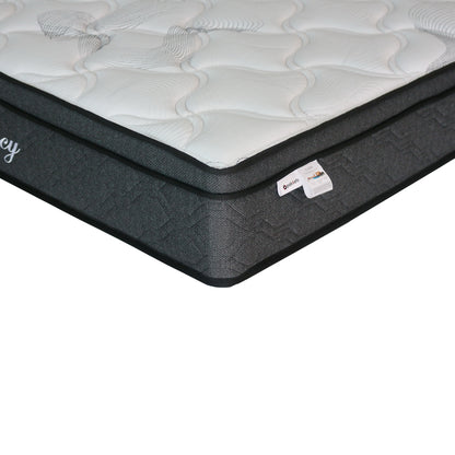 Στρώμα Legacy Pocket Spring Μονής Όψης Roll Pack με Ενσωματωμένο Ανώστρωμα 23-25εκ 140x200εκ