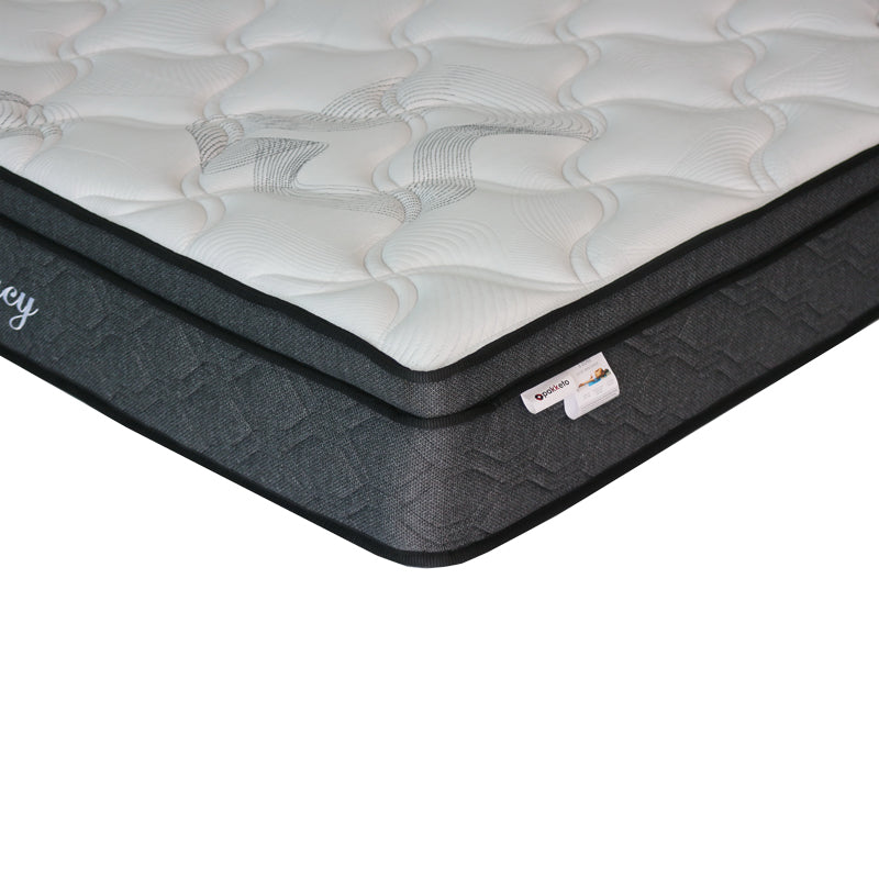 Στρώμα Legacy Pocket Spring Μονής Όψης Roll Pack με Ενσωματωμένο Ανώστρωμα 23-25εκ 150x200εκ