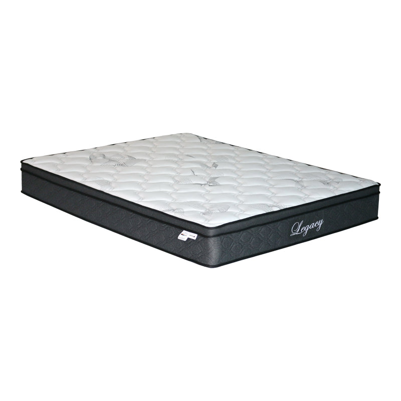 Στρώμα Legacy Pocket Spring Μονής Όψης Roll Pack με Ενσωματωμένο Ανώστρωμα 23-25εκ 160x200εκ