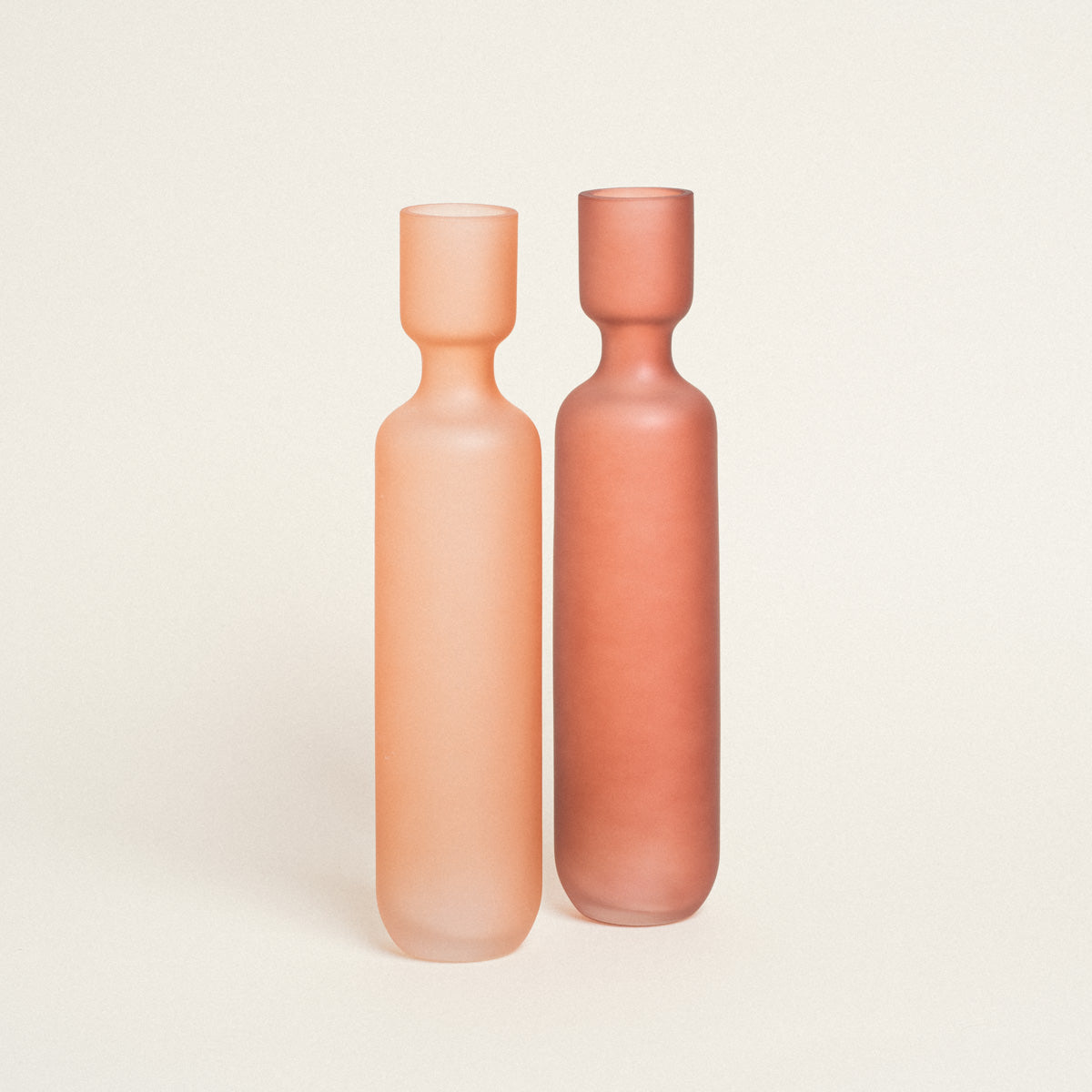 Βάζο Ίσιο με Λαιμό 8x8x35