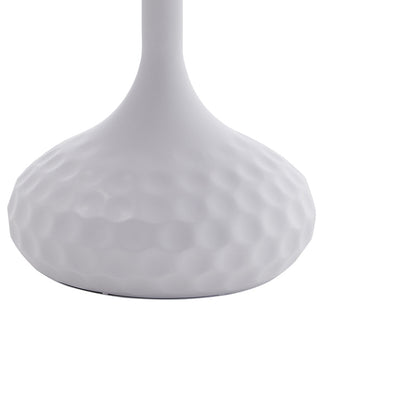 Βοηθητικό Τραπέζι Fabron Λευκό Sintered Stone Φ50x52