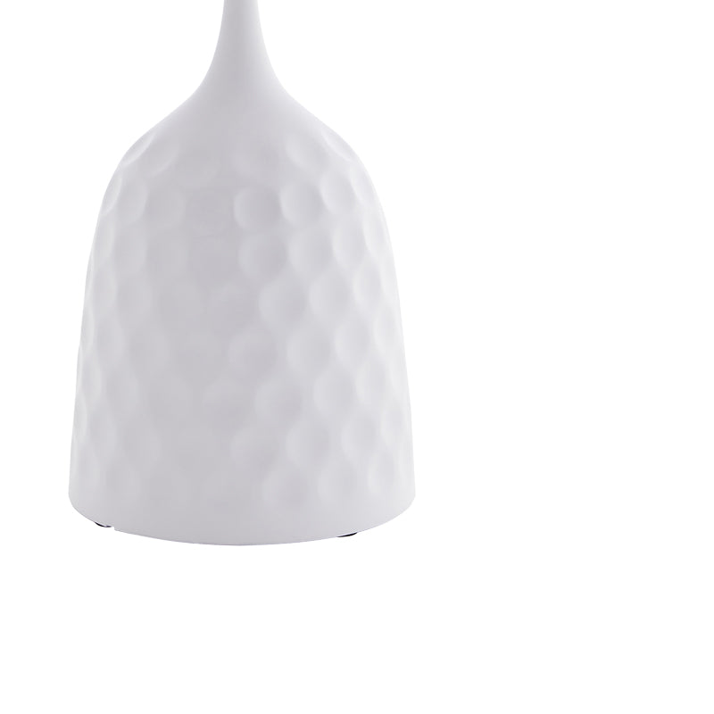 Βοηθητικό Τραπέζι Kousien Λευκό Sintered Stone Φ50x60