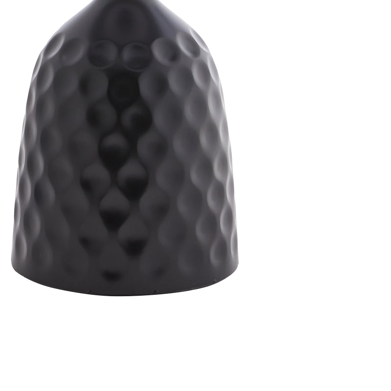 Βοηθητικό Τραπέζι Kousien Μαύρο Sintered Stone Φ50x60