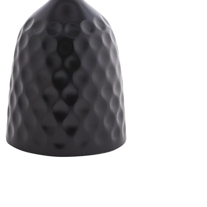 Βοηθητικό Τραπέζι Kousien Μαύρο Sintered Stone Φ50x60