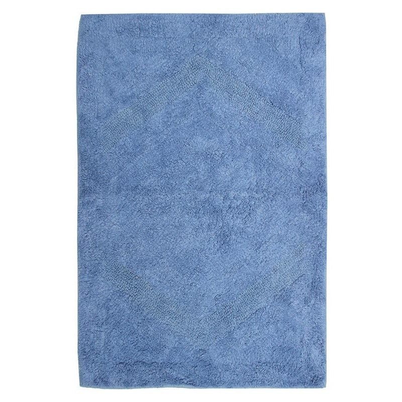 Πατάκι Βαμβακερό Petrol 60x90εκ