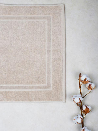 Πατάκι Κορνίζα Beige 50x75εκ