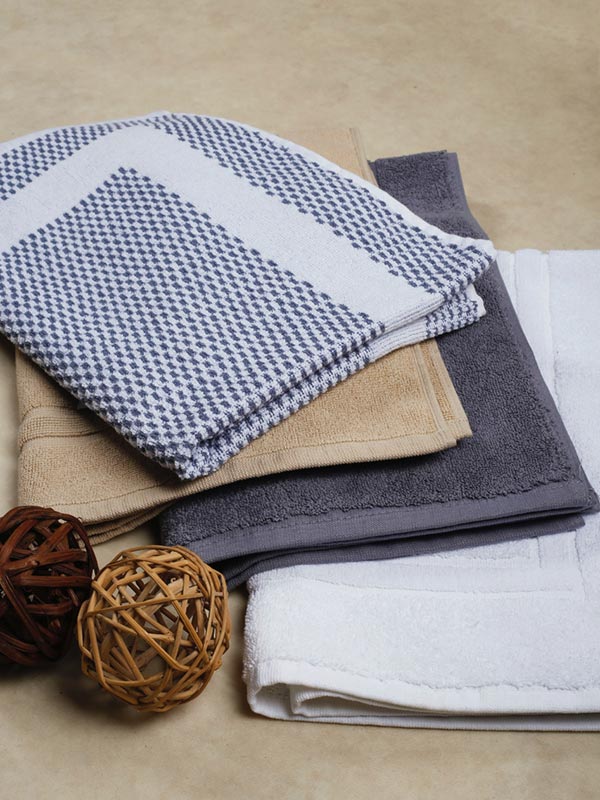 Πατάκι Κορνίζα Grey 50x75εκ