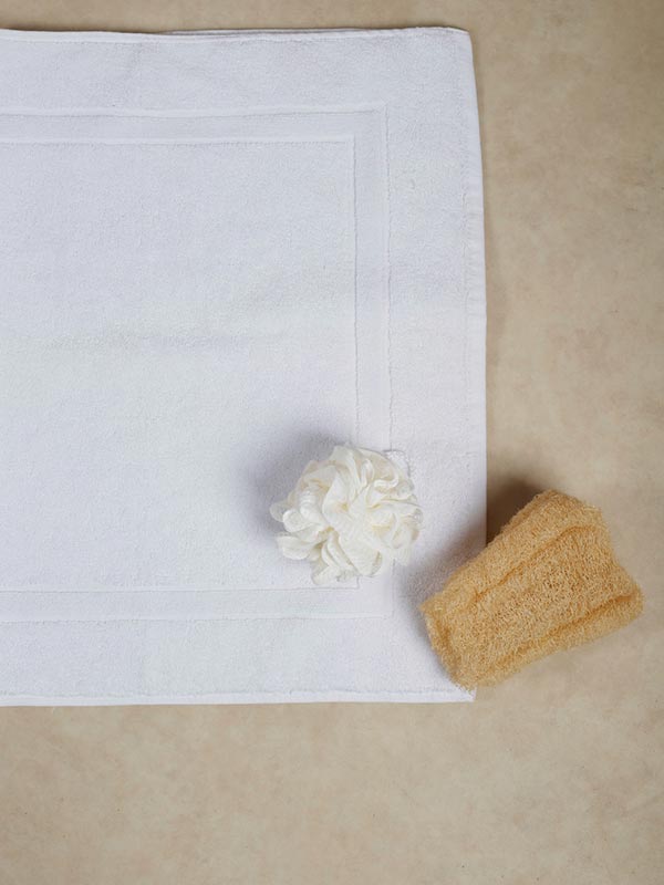 Πατάκι Κορνίζα White 50x75εκ