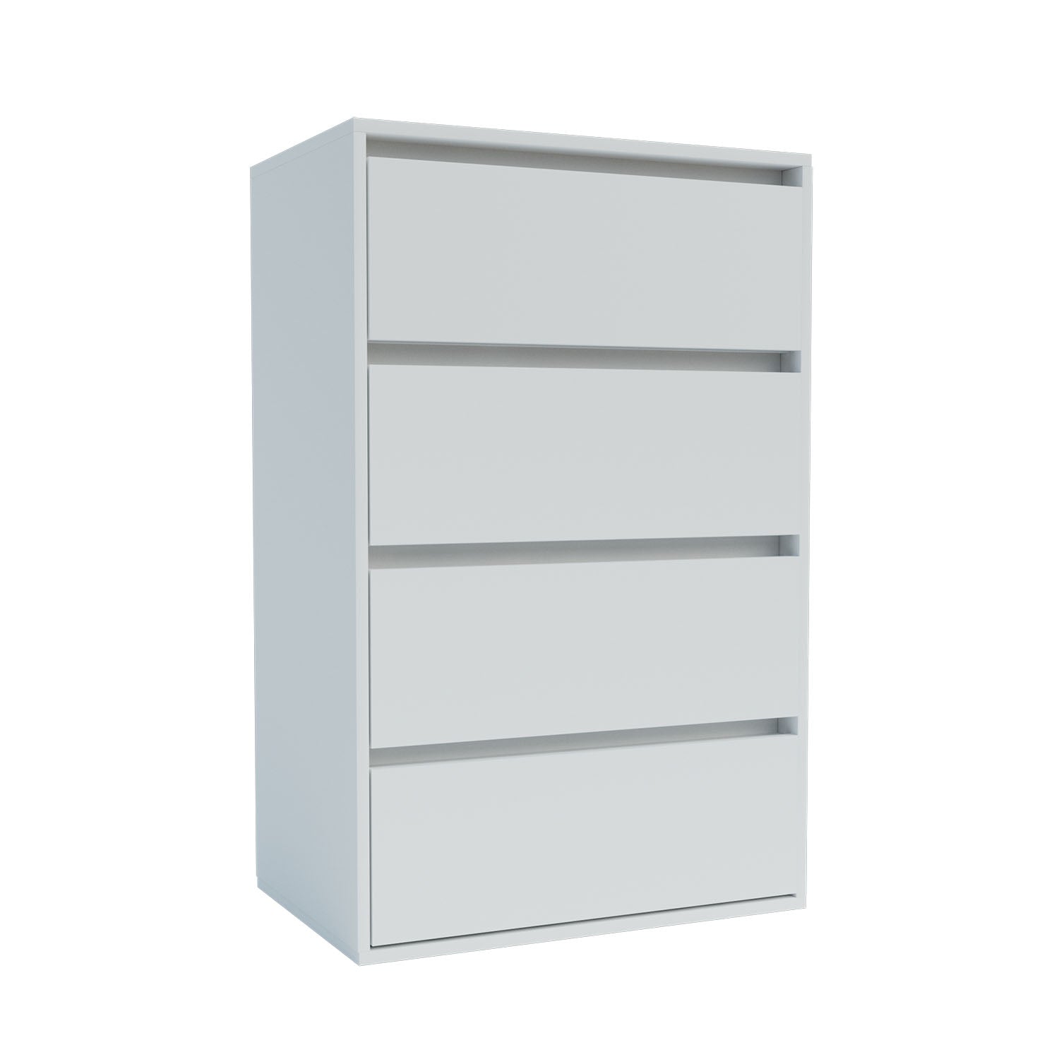 Συρταριέρα Idea Λευκό 80x42x100