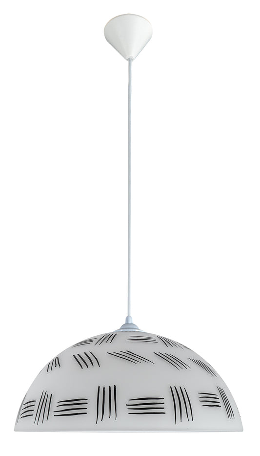 PDA 110-30 BK # ΚΑΛΩΔΙΟ ΓΥΑΛΙ ΚΑΜΠΑΝΑ ΜΕ ΜΑΥΡΕΣ ΓΡΑΜΜΕΣ Φ30x(14-100)