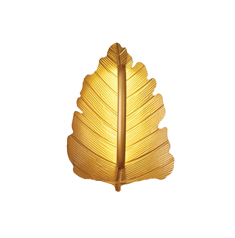 WLC 2493 ΑΠΛΙΚΑ ΜΕΤΑΛΛΙΚΗ ΦΥΛΛΟ LED Φ17x27