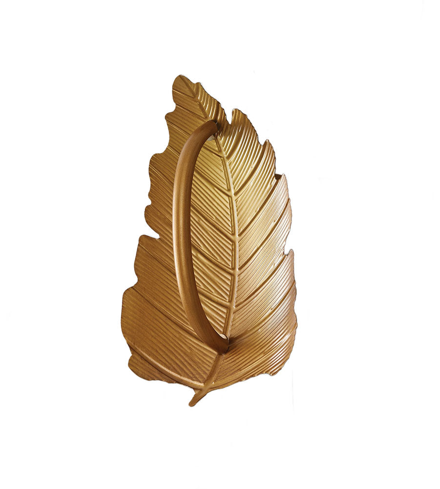 WLC 2493 ΑΠΛΙΚΑ ΜΕΤΑΛΛΙΚΗ ΦΥΛΛΟ LED Φ17x27