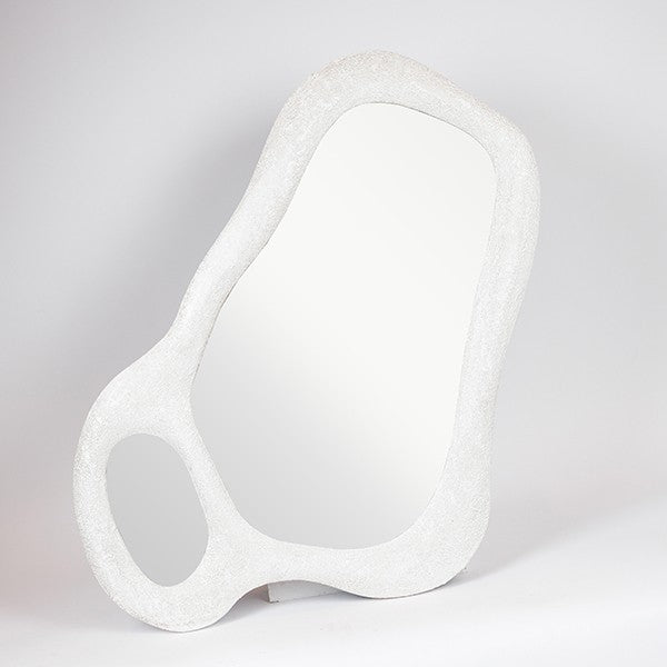 ΚΑΘΡΕΦΤΗΣ ΞΥΛΙΝΟΣ ΛΕΥΚΟΣ 90.4x3x57.9