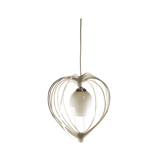 OPDT 6098 # 1/Φ ΚΑΡΔΟΥΛΑ ΜΕ ΓΥΑΛΙ WH-BG-RD Φ37x80