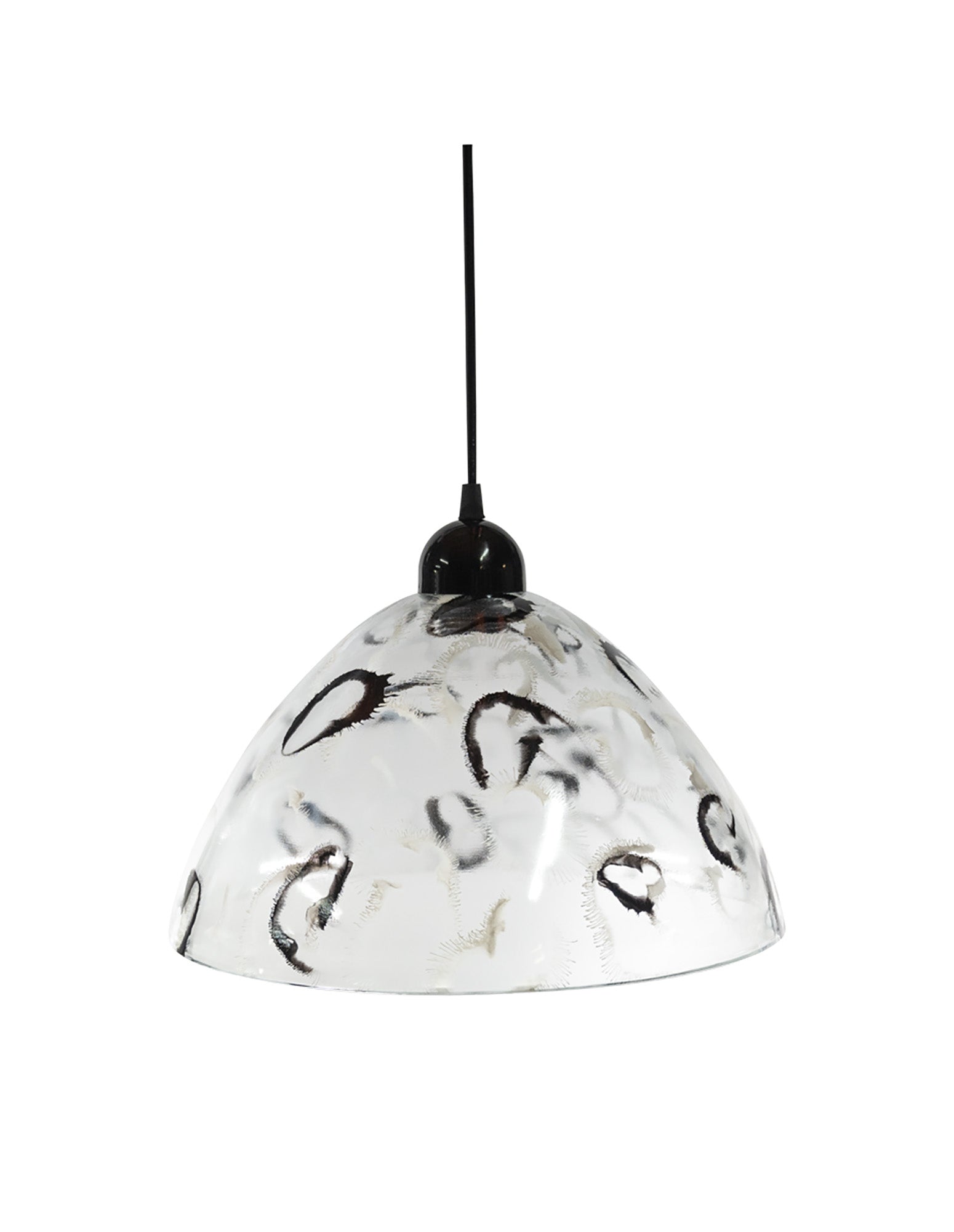 PDA 1150-24 BK# 1/Φ ΓΥΑΛΙ ΔΙΑΦΑΝΟ ΜΑΥΡΑ ΝΕΡΑ ΚΑΛΩΔΙΟ Φ24x(13-90)