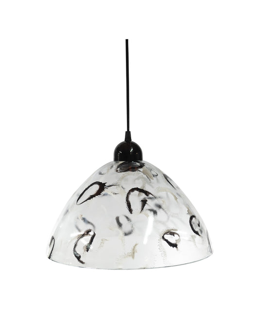 PDA 1150-24 BK# 1/Φ ΓΥΑΛΙ ΔΙΑΦΑΝΟ ΜΑΥΡΑ ΝΕΡΑ ΚΑΛΩΔΙΟ Φ24x(13-90)