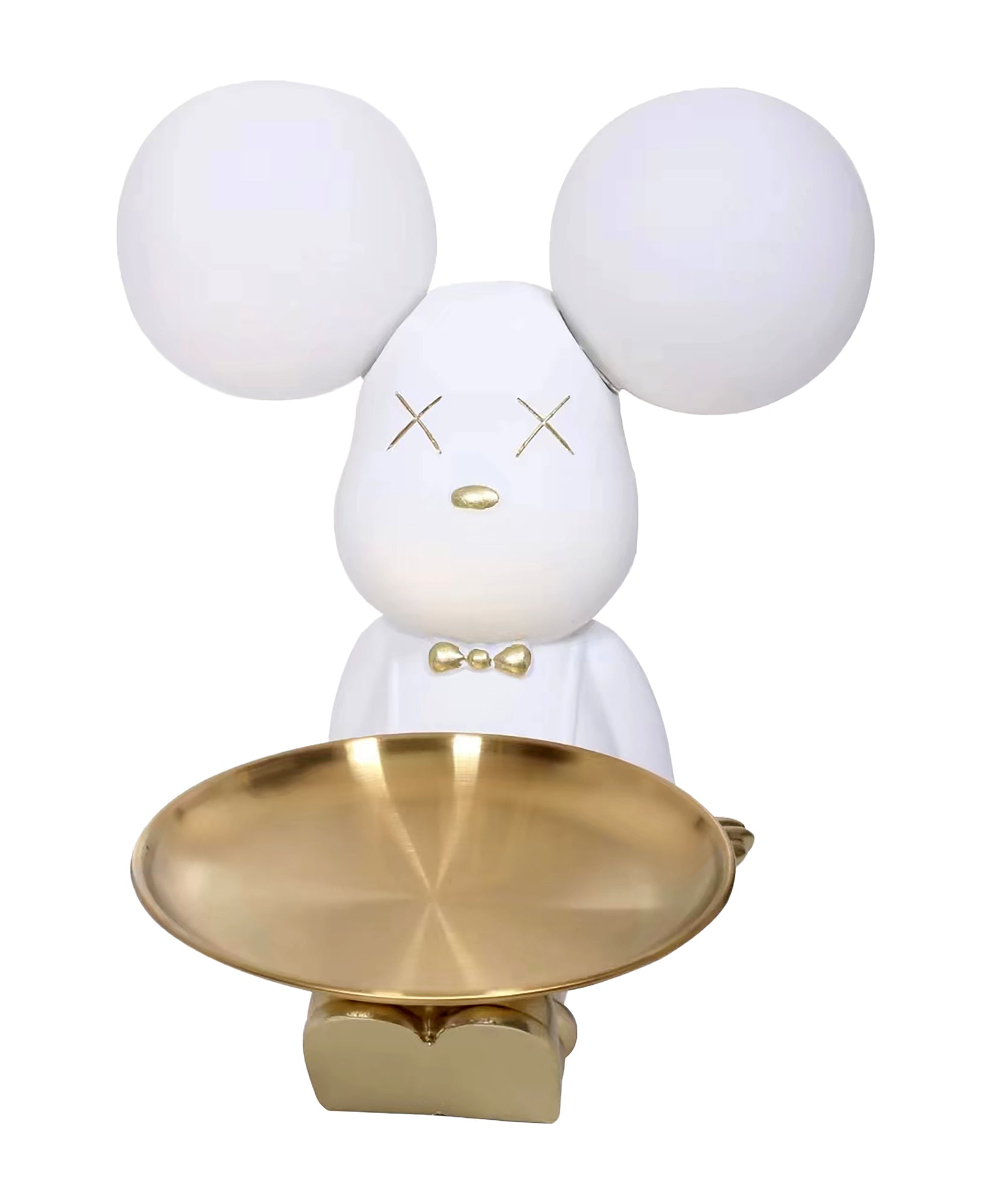 TLC 1116 WH ΠΟΝΤΙΚΑΚΙ ΛΕΥΚΟ ΜΕ ΔΙΣΚΟ ΦΩΤΙΖΟΜΕΝΑ ΑΥΤΙΑ 2xG9 24x30x25