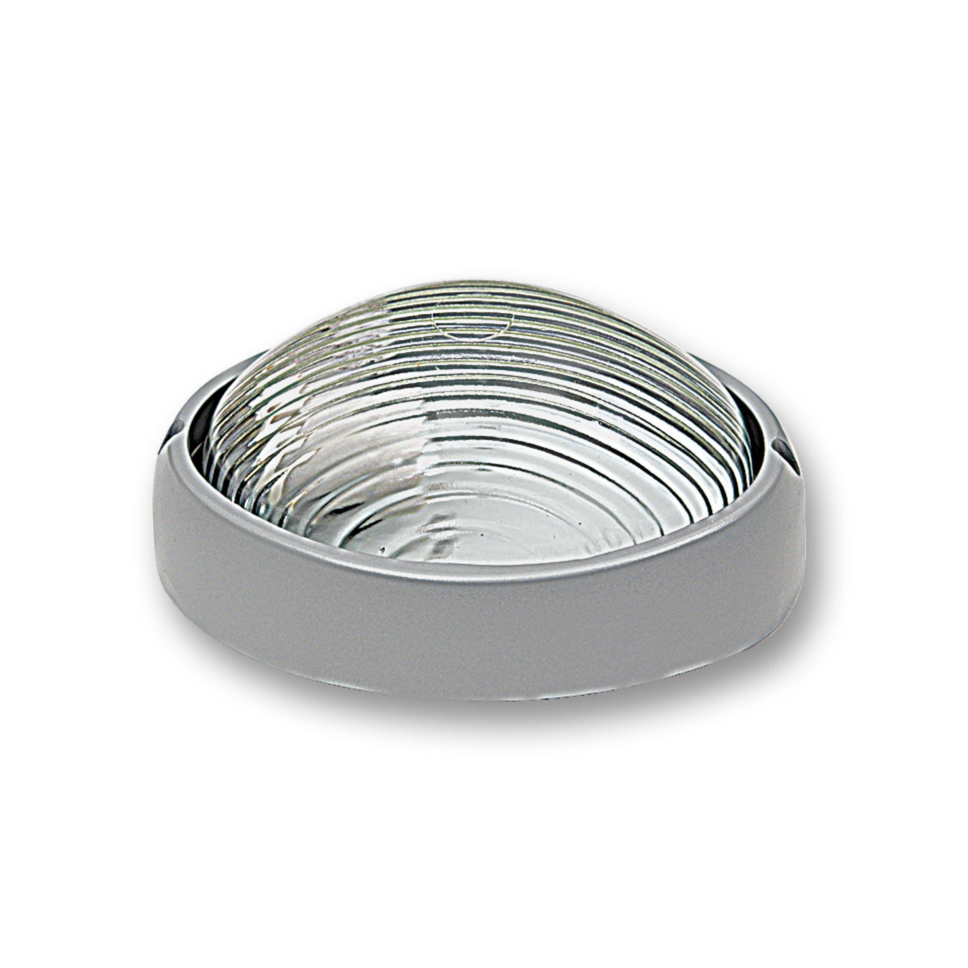 WLC 2032 SL ΓΚΡΙ ΑΛΟΥΜ. ΟΒΑΛ 21x14x10