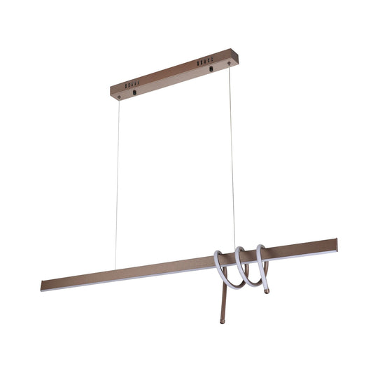 PDC 650-3 BW LED ΡΑΓΑ ΚΑΦΕ ΜΕ ΕΛΑΤΗΡΙΟ 49W 3000K 120x12x100