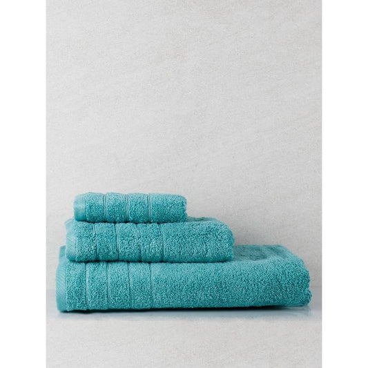 Πετσέτα Πενιέ Dory 23 Petrol Σετ 3 Τεμ.