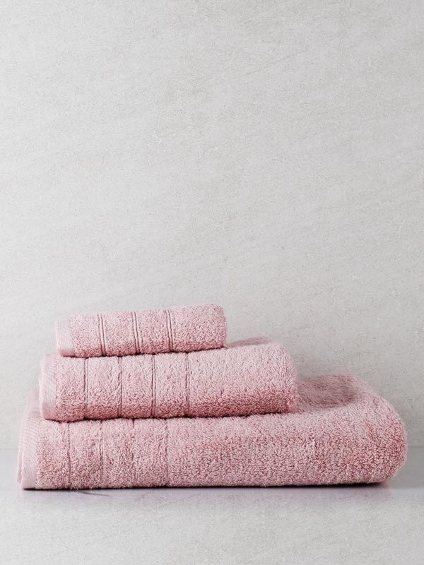 Πετσέτα Πενιέ Dory 25 Powder Σετ 3 Τεμ.