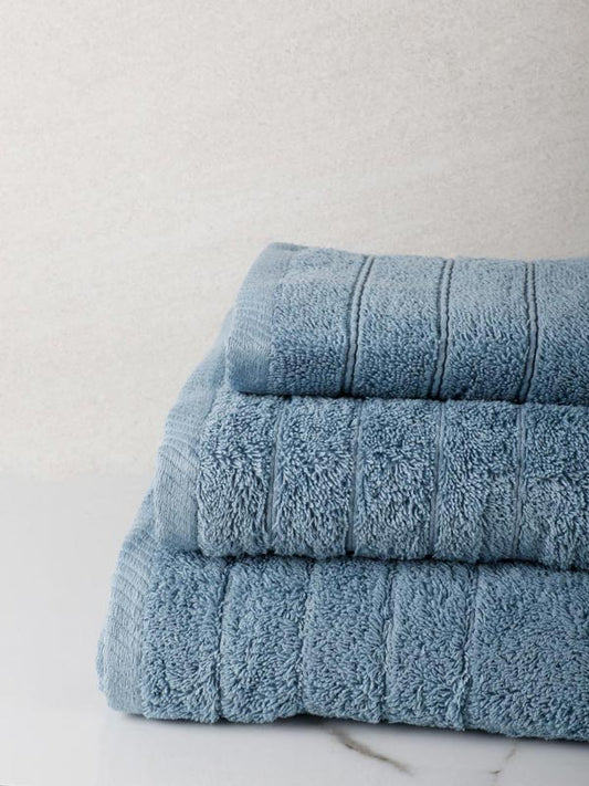 Πετσέτα Πενιέ Dory 9 Aqua Σετ 3 Τεμ.