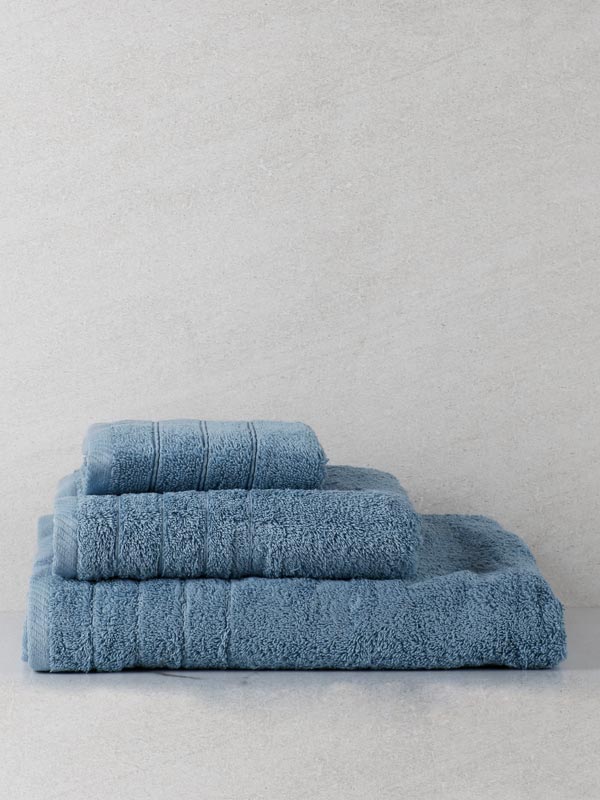 Πετσέτα Πενιέ Dory 9 Aqua Σετ 3 Τεμ.