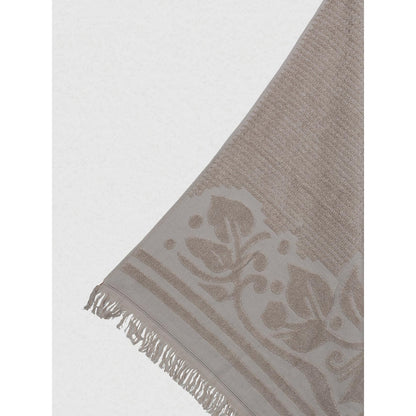 Πετσέτα Κρόσι 1 Beige Προσώπου 50x90εκ