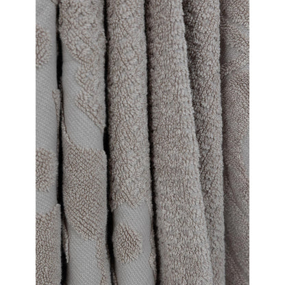 Πετσέτα Κρόσι 1 Beige Προσώπου 50x90εκ