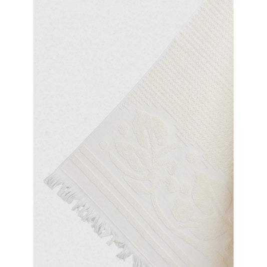 Πετσέτα Κρόσι 10 Ecru Προσώπου 50x90εκ