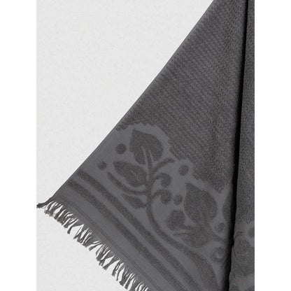 Πετσέτα Κρόσι 5 Dark Grey Προσώπου 50x90εκ