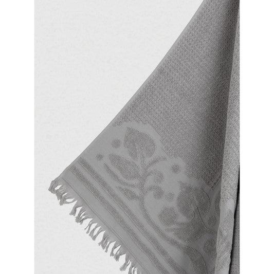 Πετσέτα Κρόσι 6 Light Grey Προσώπου 50x90εκ