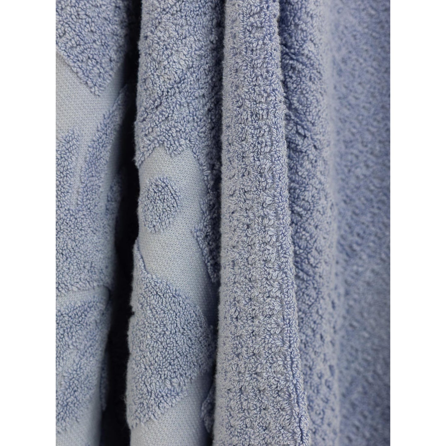 Πετσέτα Κρόσι 7 Blue Προσώπου 50x90εκ