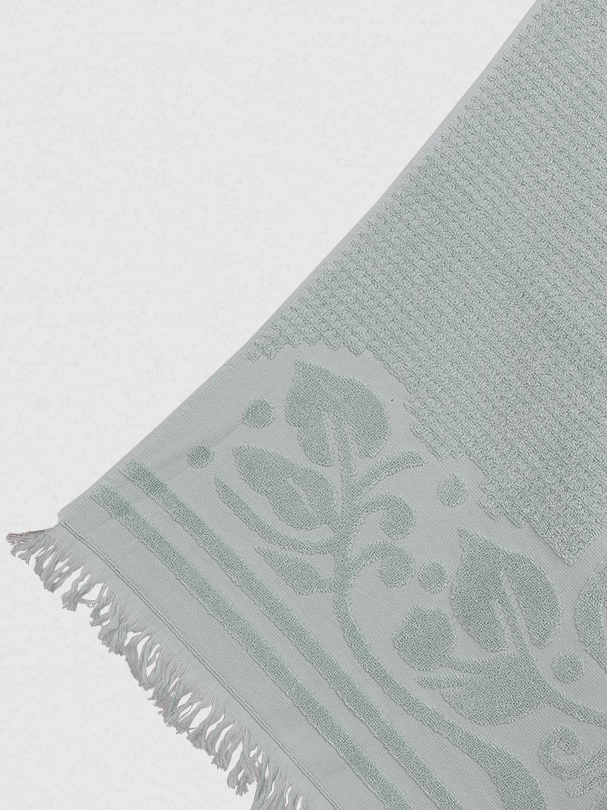 Πετσέτα Κρόσι 2 Light Aqua Μπάνιου 80x150εκ