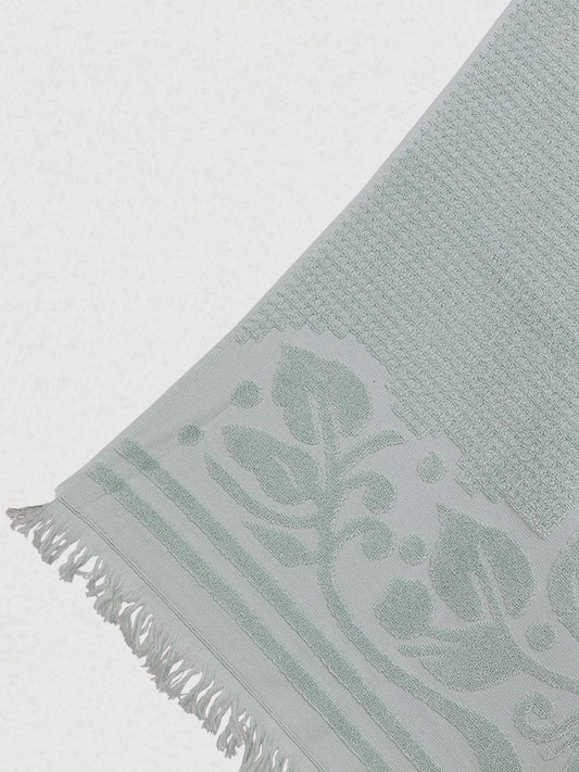 Πετσέτα Κρόσι 2 Light Aqua Μπάνιου 80x150εκ