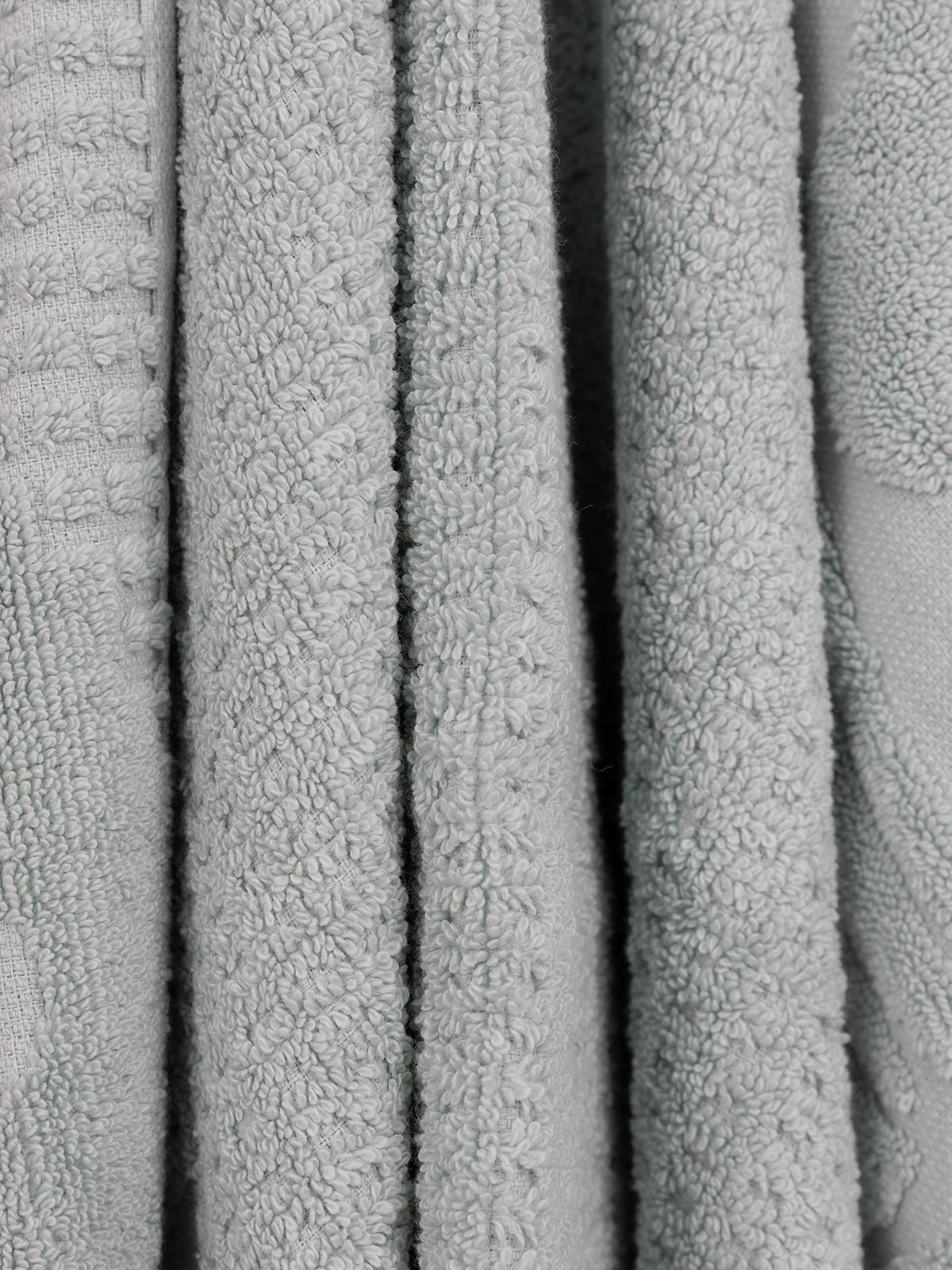 Πετσέτα Κρόσι 2 Light Aqua Μπάνιου 80x150εκ