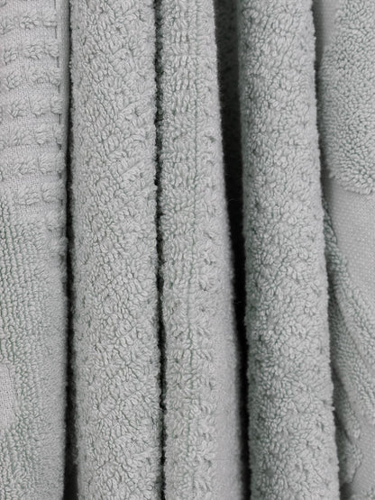 Πετσέτα Κρόσι 2 Light Aqua Μπάνιου 80x150εκ