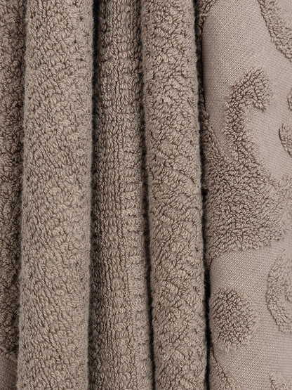 Πετσέτα Κρόσι 8 Coffee Μπάνιου 80x150εκ