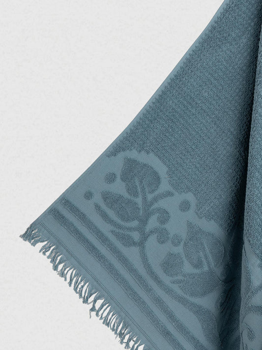 Πετσέτα Κρόσι 9 Petrol Μπάνιου 80x150εκ