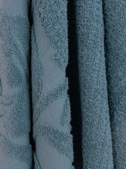 Πετσέτα Κρόσι 9 Petrol Μπάνιου 80x150εκ